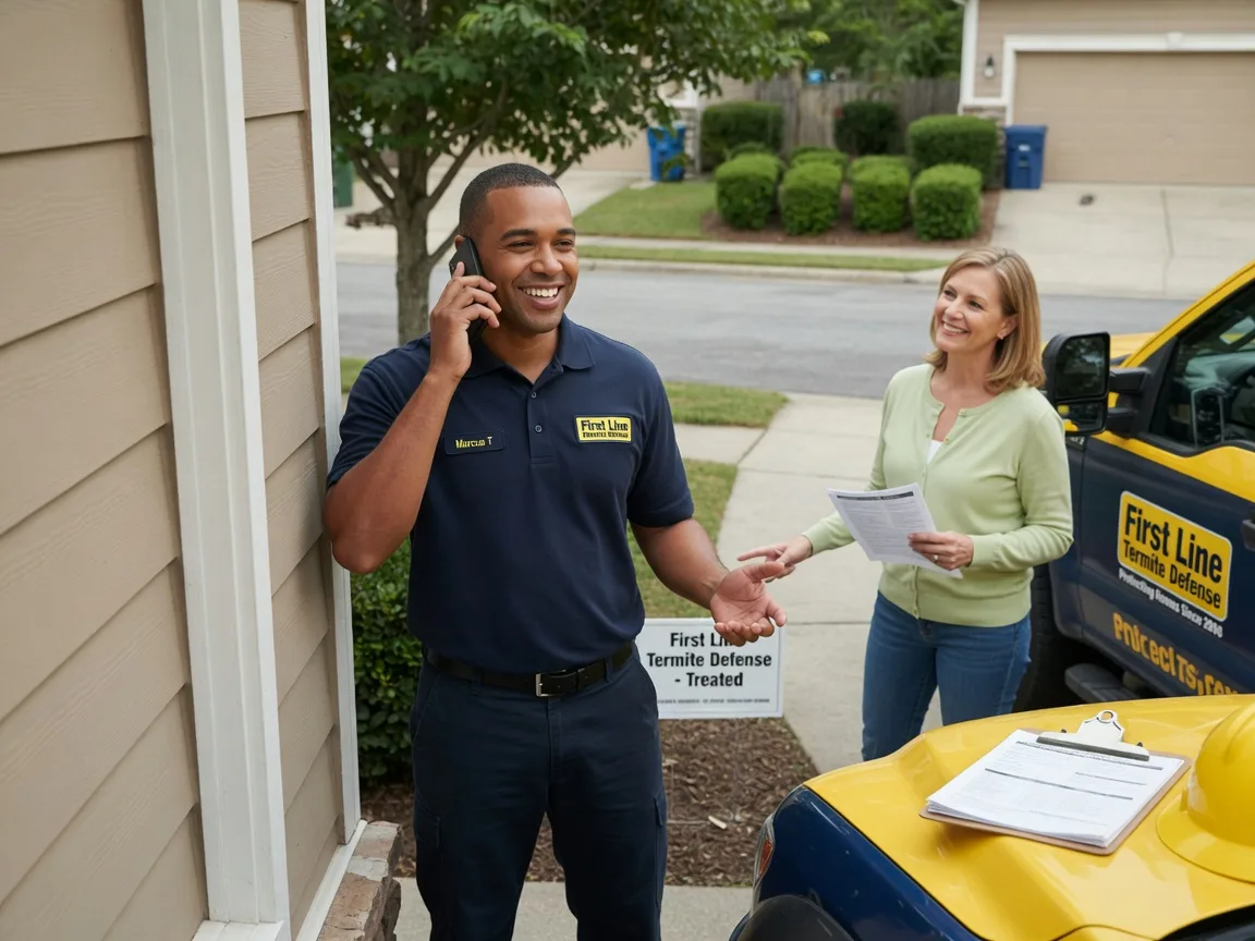 Termite Treatment North Port, FL FAQs